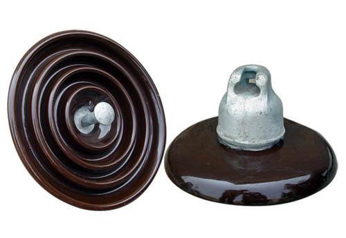 盤形懸式瓷絕緣子（普通型）